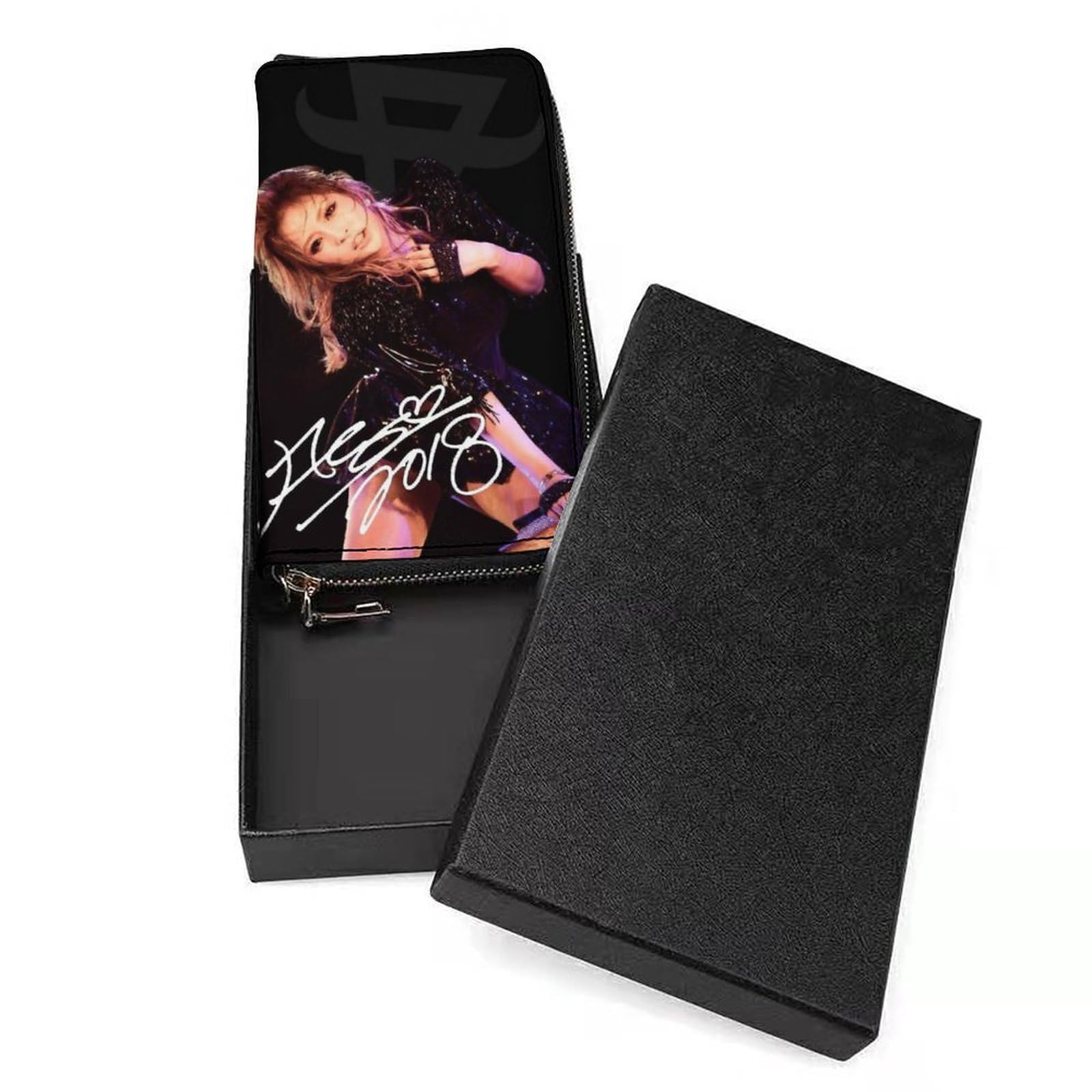 Amazon.co.jp: 浜崎あゆみ 財布 グッズ 手持ち財布 小銭入れ